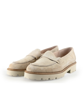 Gabor Loafers  Beige 331457
 Maat 40½
 
