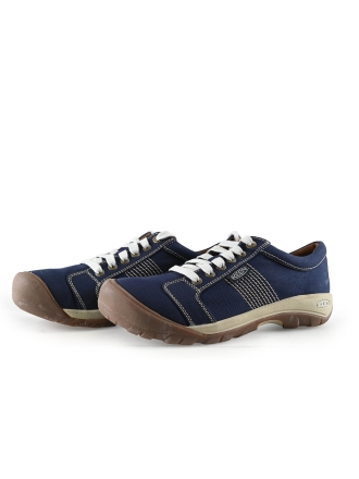 Keen Sneakers Blauw 331458
 Maat 46
 