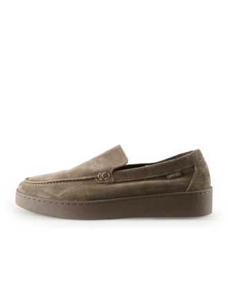 Manfield Loafers  Bruin 331465
 Maat 41
 