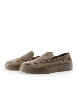 Manfield Loafers  Bruin 331465
 Maat 41
 