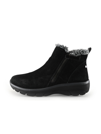 Skechers Boots Zwart 331466
 Maat 37
 