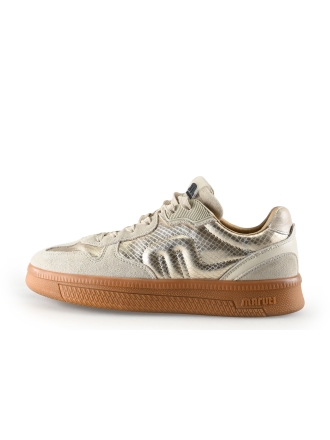 Maruti Sneakers Goud 331476
 Maat 40
 