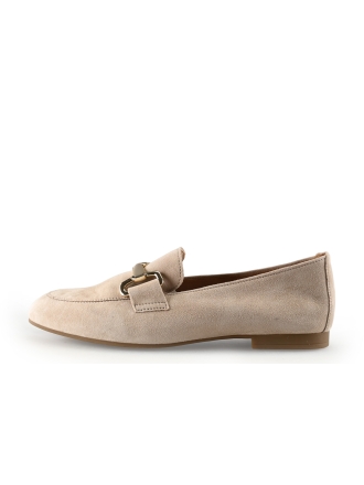 Gabor Loafers  Beige 331480
 Maat 39
 