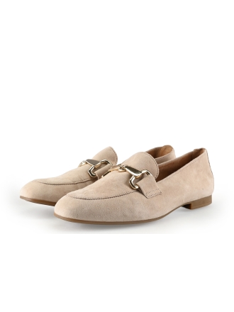 Gabor Loafers  Beige 331480
 Maat 39
 