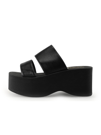 Colors of California Muiltjes Zwart 331488
 Maat 38
 