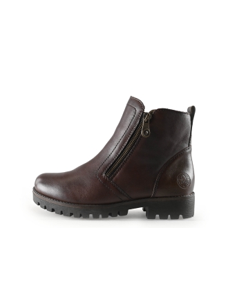Rieker Boots Cognac 331492
 Maat 36
 