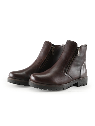 Rieker Boots Cognac 331492
 Maat 36
 