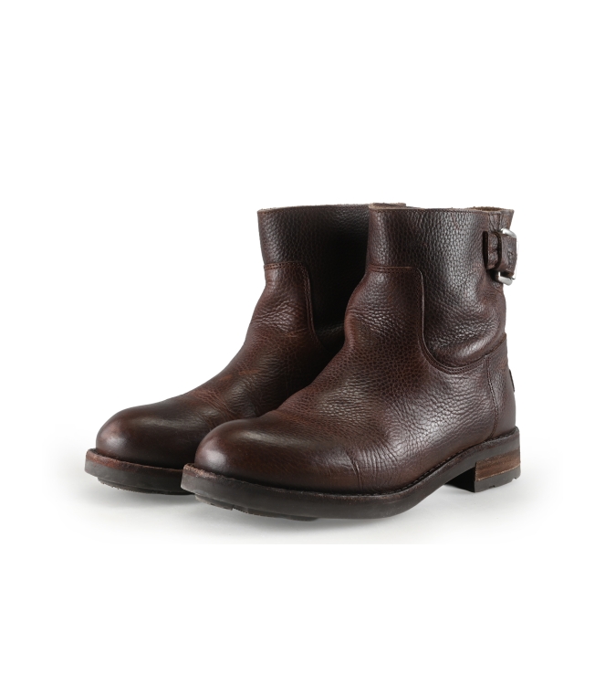 Shabbies Amsterdam Biker boots