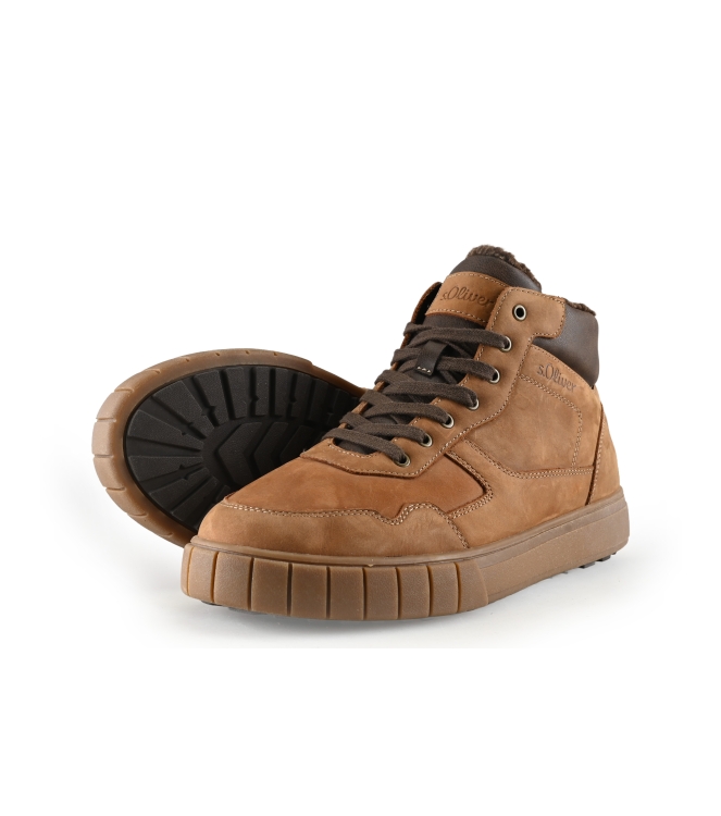 s. Oliver Hoge sneakers