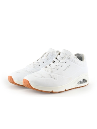 Skechers Sneakers Wit 331504
 Maat 39
 