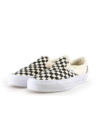 Vans Instappers Zwart 331505
 Maat 45
 