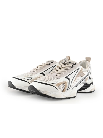 Steve Madden Sneakers Wit 331509
 Maat 41
 