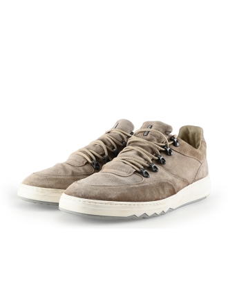 Floris van Bommel Sneakers Grijs 331511
 Maat 44
 