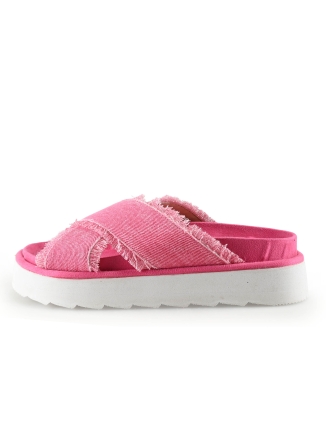 Colors of California Slippers Roze 331522
 Maat 37
 