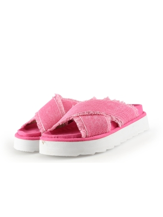 Colors of California Slippers Roze 331522
 Maat 37
 
