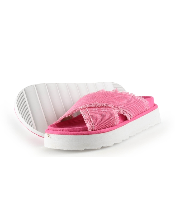 Colors of California Slippers