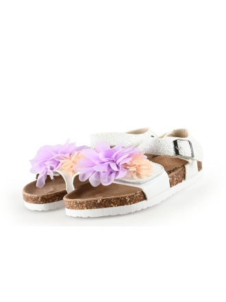 Colors of California Sandalen Wit 331527
 Maat 32
 