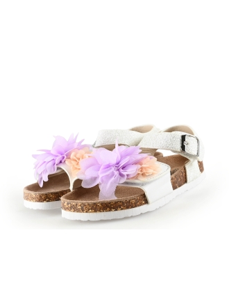 Colors of California Sandalen Wit 331529
 Maat 31
 