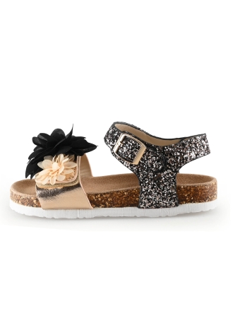 Colors of California Sandalen Zwart 331545
 Maat 31
 