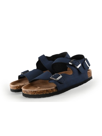 Cloe Tilda Sandalen Blauw 331552
 Maat 32
 