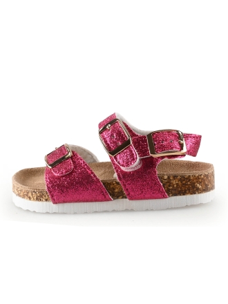 Colors of California Sandalen Roze 331555
 Maat 24
 