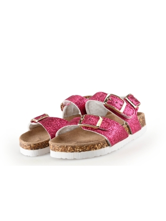 Colors of California Sandalen Roze 331555
 Maat 24
 