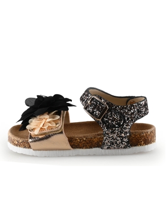 Colors of California Sandalen Zwart 331565
 Maat 28
 