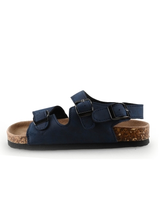 Cloe Tilda Sandalen Blauw 331568
 Maat 30
 