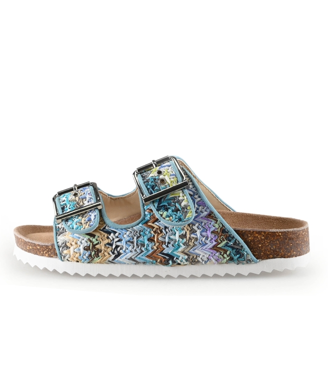 Colors of California Slippers