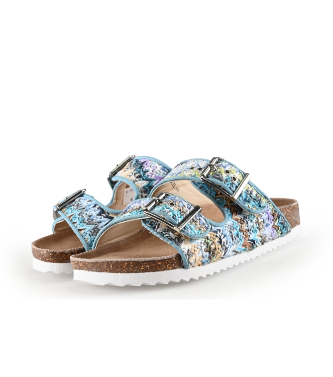 Colors of California Slippers