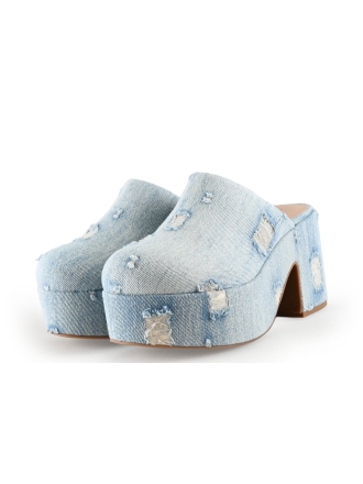 Colors of California Muiltjes Wit 331576
 Maat 37
 