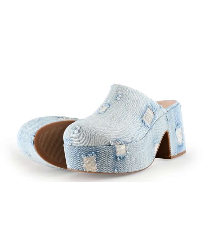 Colors of California Muiltjes