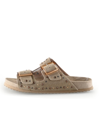 Colors of California Sandalen Beige 331587
 Maat 38
 