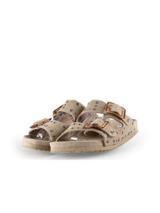 Colors of California Sandalen Beige 331587
 Maat 38
 