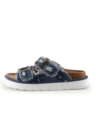 Colors of California Sandalen Blauw 331590
 Maat 40
 