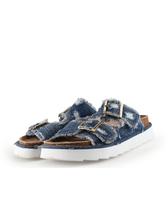 Colors of California Sandalen Blauw 331590
 Maat 40
 