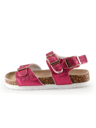 Colors of California Sandalen Roze 331602
 Maat 26
 