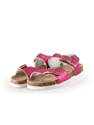 Colors of California Sandalen Roze 331602
 Maat 26
 