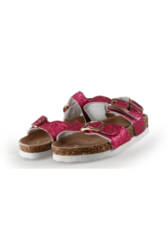 Colors of California Sandalen Roze 331604
 Maat 25
 