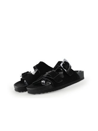 Colors of California Muiltjes Zwart 331614
 Maat 38
 