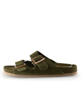 Colors of California Muiltjes Groen 331618
 Maat 41
 