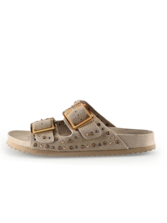 Colors of California Sandalen Beige 331619
 Maat 39
 