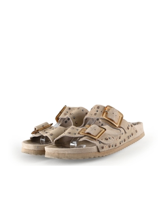 Colors of California Sandalen Beige 331619
 Maat 39
 