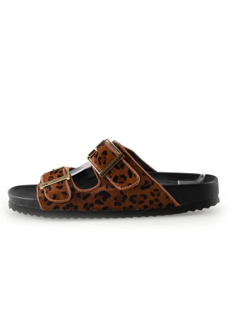 Colors of California Muiltjes Panter 331620
 Maat 39
 