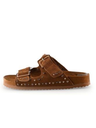 Colors of California Sandalen Cognac 331621
 Maat 39
 