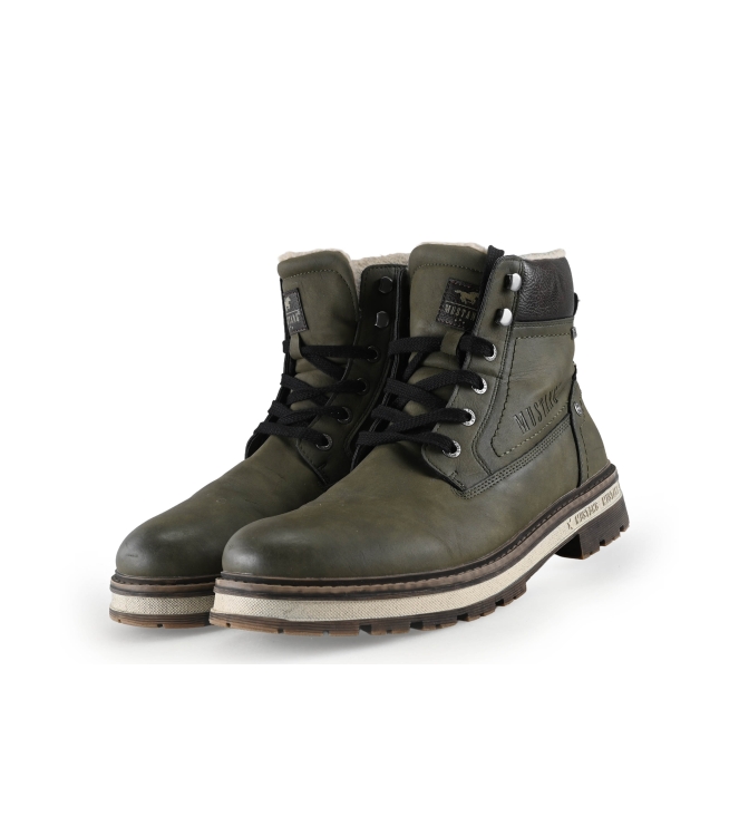 Mustang Veterboots