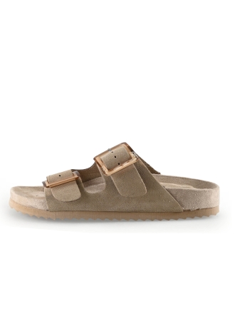 Colors of California Sandalen Cognac 331630
 Maat 36
 