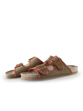 Colors of California Sandalen Beige 331633
 Maat 40
 