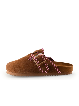 Colors of California Muiltjes Bruin 331635
 Maat 37
 