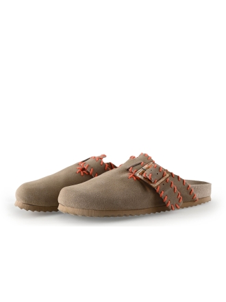 Colors of California Muiltjes Beige 331636
 Maat 37
 